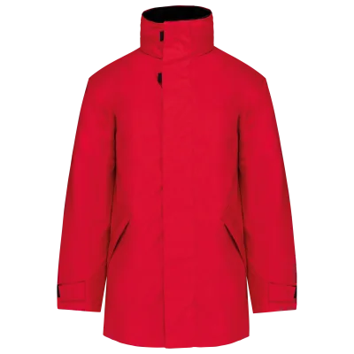 Parka doublure matelassée