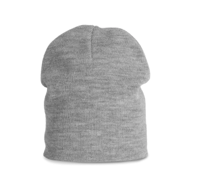 Bonnet en tricot