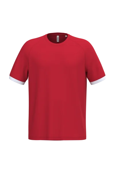 Maillot multisport en polyester unisexe
