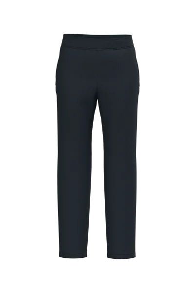 Pantalon polycoton femme