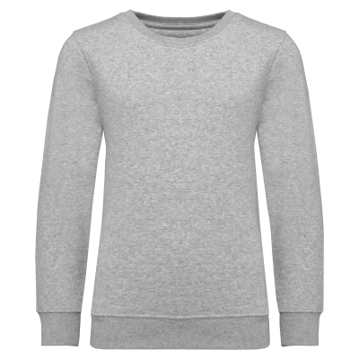 Sweat-shirt col rond enfant