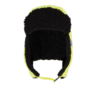Casquette rembourrée avec rabats pour les oreilles