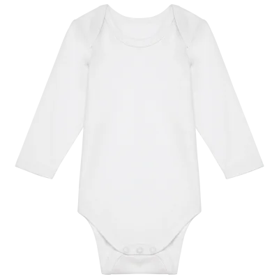 Body coton bio bébé