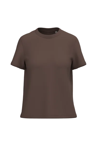 T-shirt écoresponsable femme