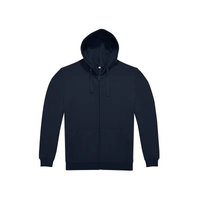 Sweat-shirt capuche zippé ID.224 (50/50)
