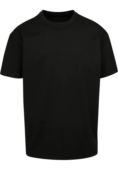 T-shirt oversize lourd