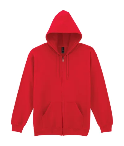 Sweat-shirt homme zippé capuche Heavy Blend™