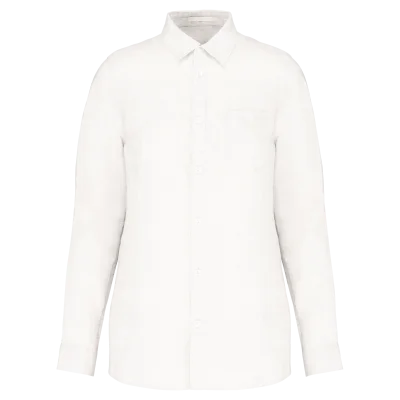 Chemise en lin femme