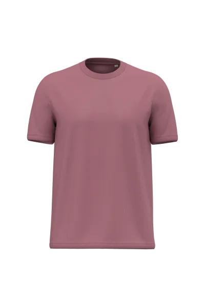 T-shirt écoresponsable à épaules tombantes unisexe