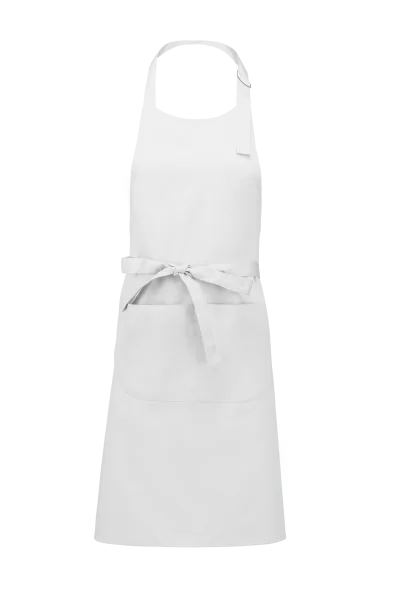 Tablier coton avec poche