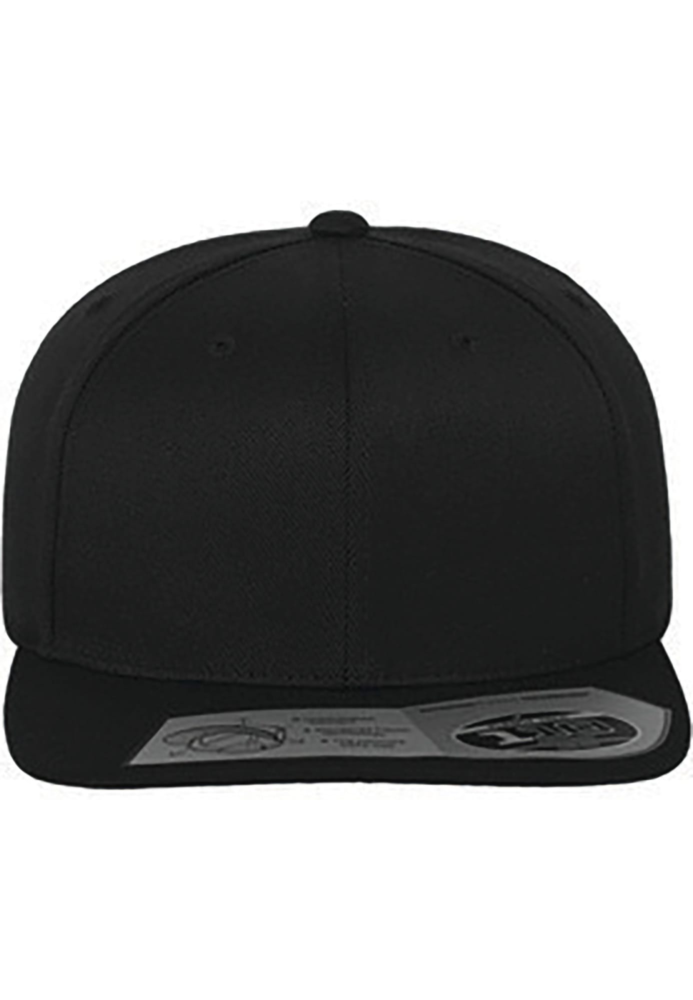 Casquette Fitted Snapback 6 panneaux