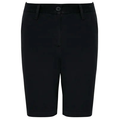 Bermuda chino fille