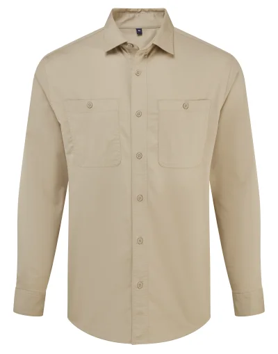 Chemise de service unisex