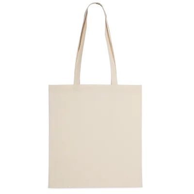 Tote bag en tissu recyclé effet coton