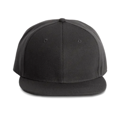 Casquette Snapback - 6 panneaux