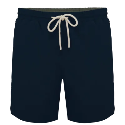 Short de bain écoresponsable homme