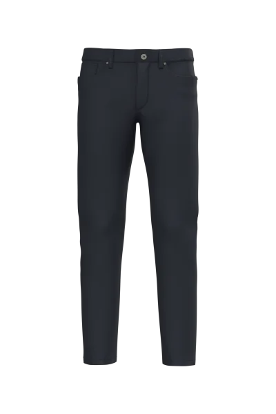 Pantalon 5 poches homme