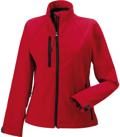 Veste softshell femme