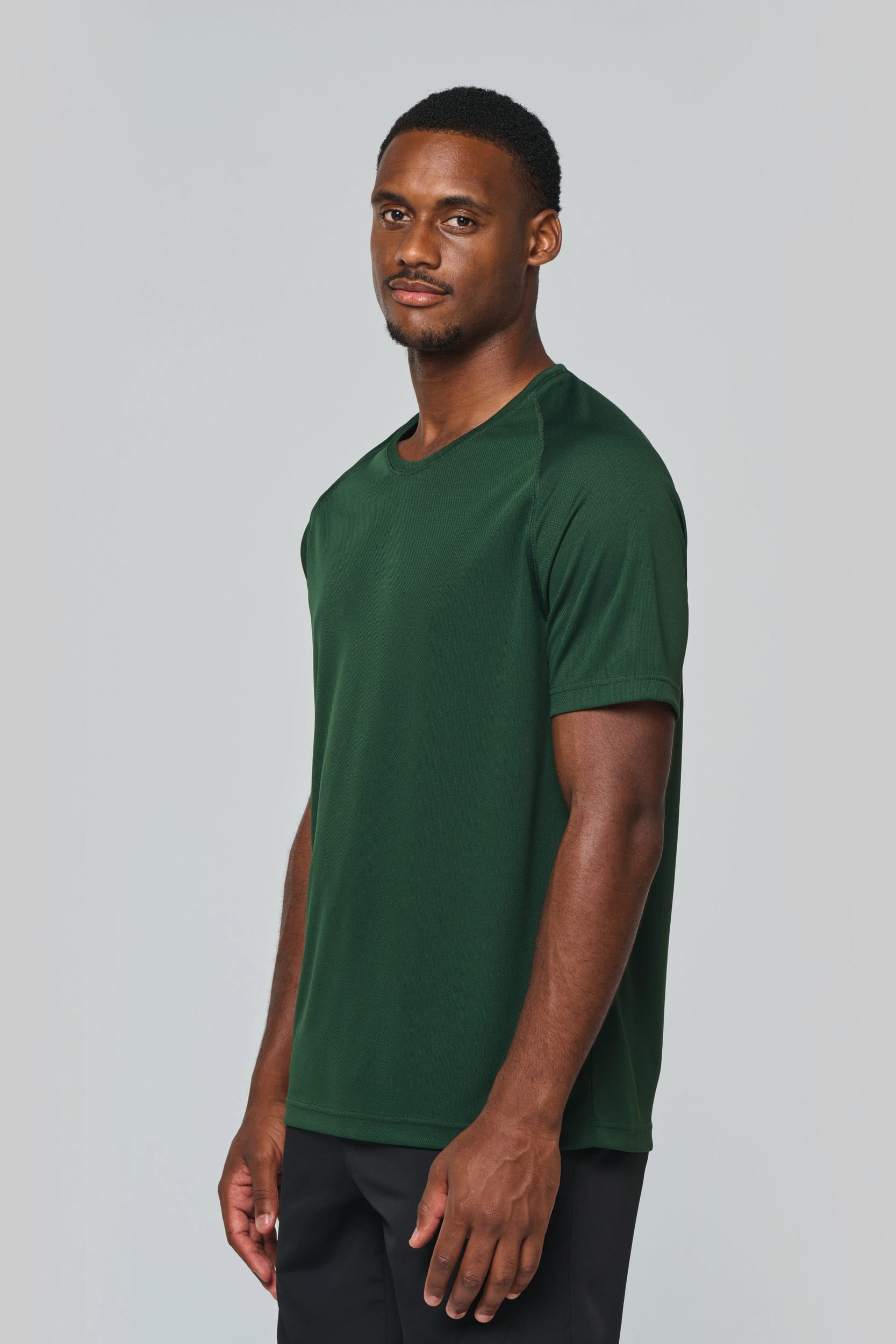 T-shirt de sport manches courtes homme
