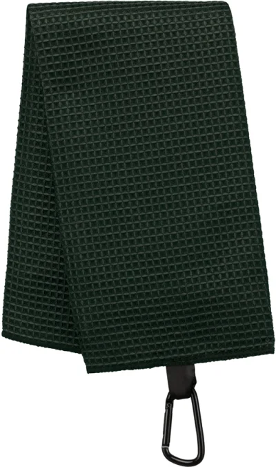 Serviette de golf nid d'abeille - 50 x 40 cm