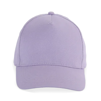 Casquette coton - 5 panneaux