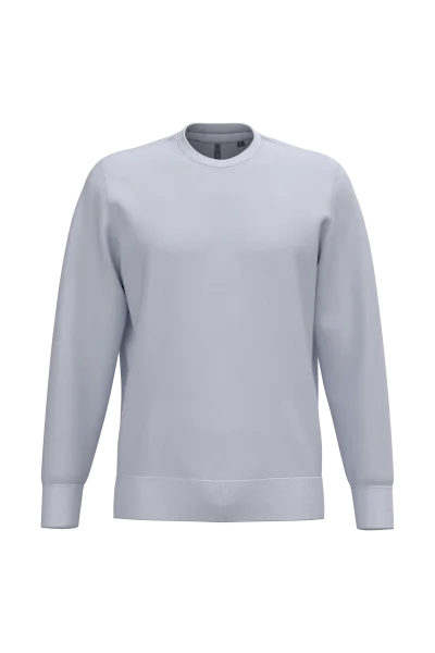Sweat-shirt col rond homme
