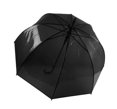 Parapluie transparent