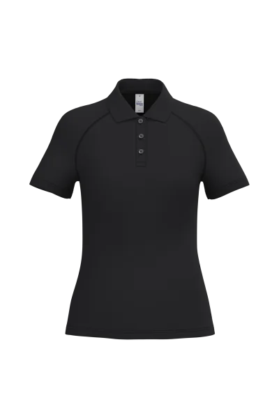 Polo sport femme