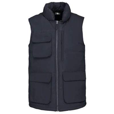 Bodywarmer matelassé homme