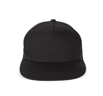 Casquette snapback - 5 panneaux
