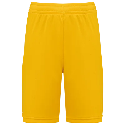 Short de basket-ball enfant