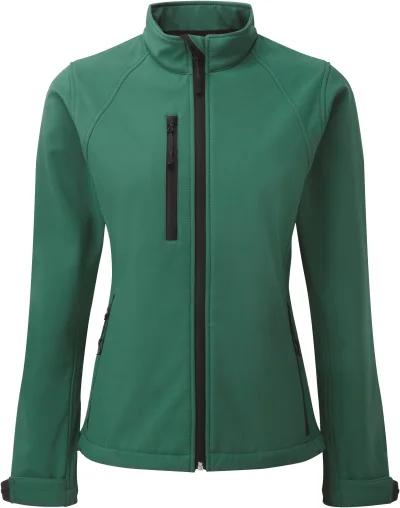 Veste softshell femme