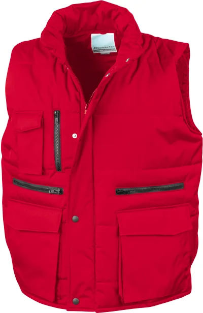 Bodywarmer matelassé Ripstop