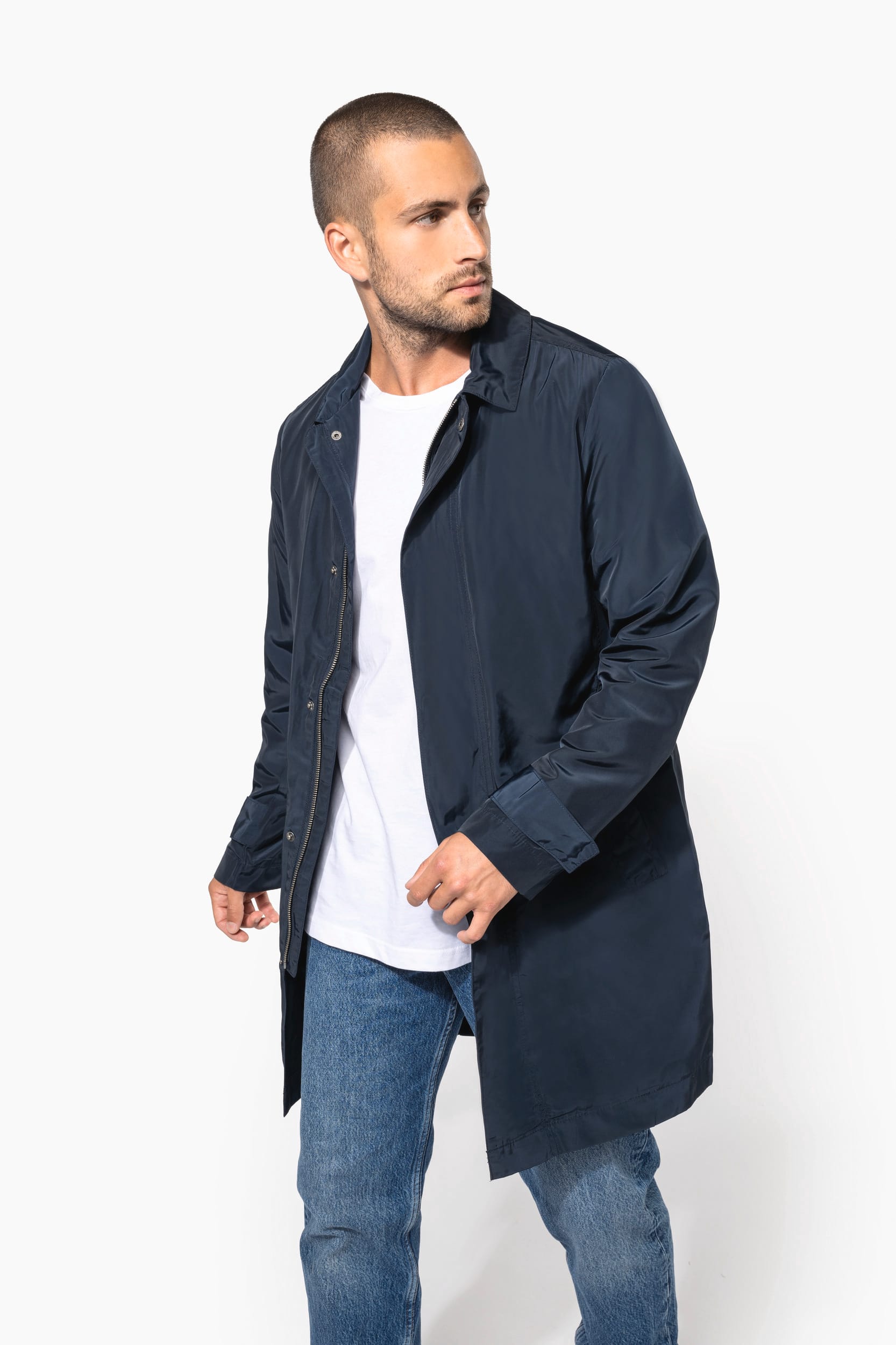Trench léger homme