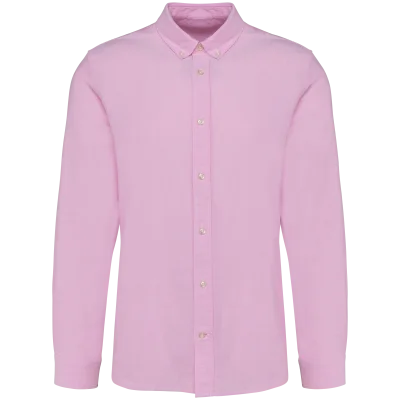 Chemise Oxford manches longues homme