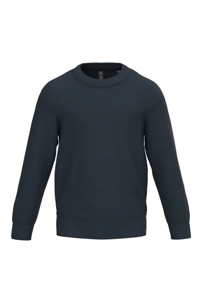 Sweat-shirt col rond enfant