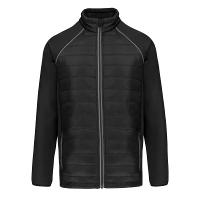 Veste Day To Day bi-matière unisexe