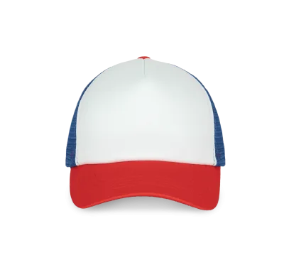 Casquette trucker - 5 panneaux