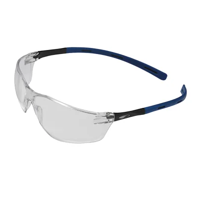 Rigi™ lunette de sécurité oculaire fumé AS/AF KN UV400