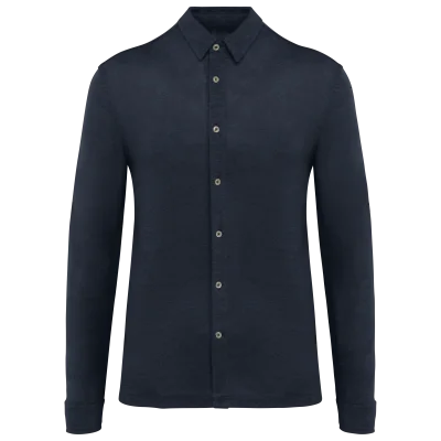 Chemise en lin homme