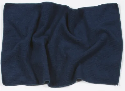 Serviette de toilette microfibre