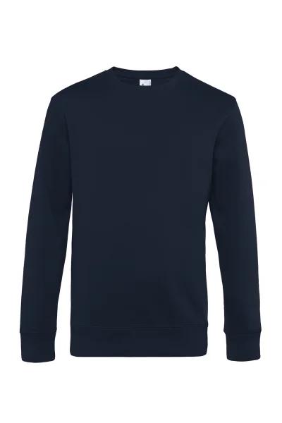 Sweat col rond KING