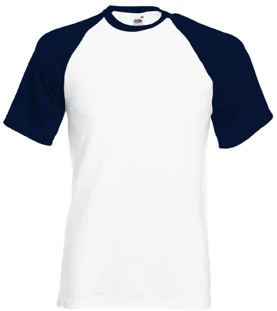 T-shirt baseball Valueweight