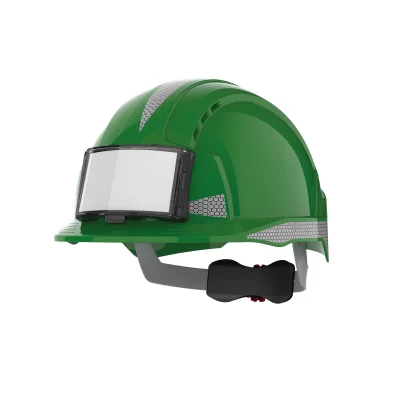 Casque de sécurité EVOLite® avec porte badge