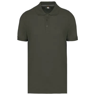Polo manches courtes homme