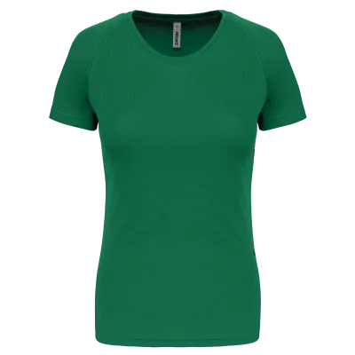 T-shirt de sport manches courtes femme