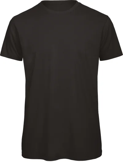 T-shirt Organic Inspire col rond Homme