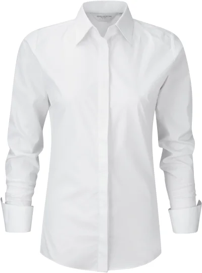 Chemise femme manches longues Ultimate stretch