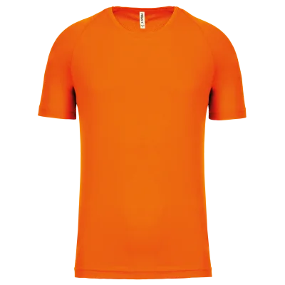 T-shirt de sport manches courtes homme