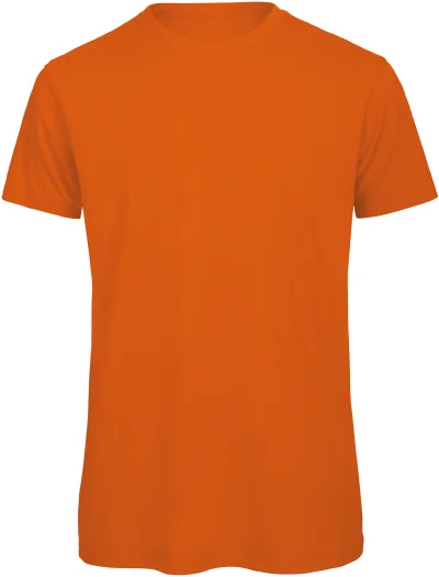 T-shirt Organic Inspire col rond Homme